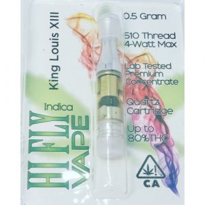 # 1 HIGH FLY VAPING OIL 1GR