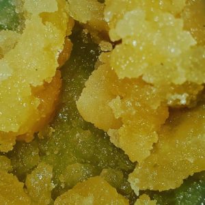 LIVE RESIN CRC DIAMONDS BISCOTTI STRAIN (A)