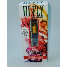 #4 HI FLY DISTILLATE OIL DAB SYRINGE 1000 ML