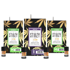 #1 STIIIZY’S 1 G VAPING CARTRIDGE