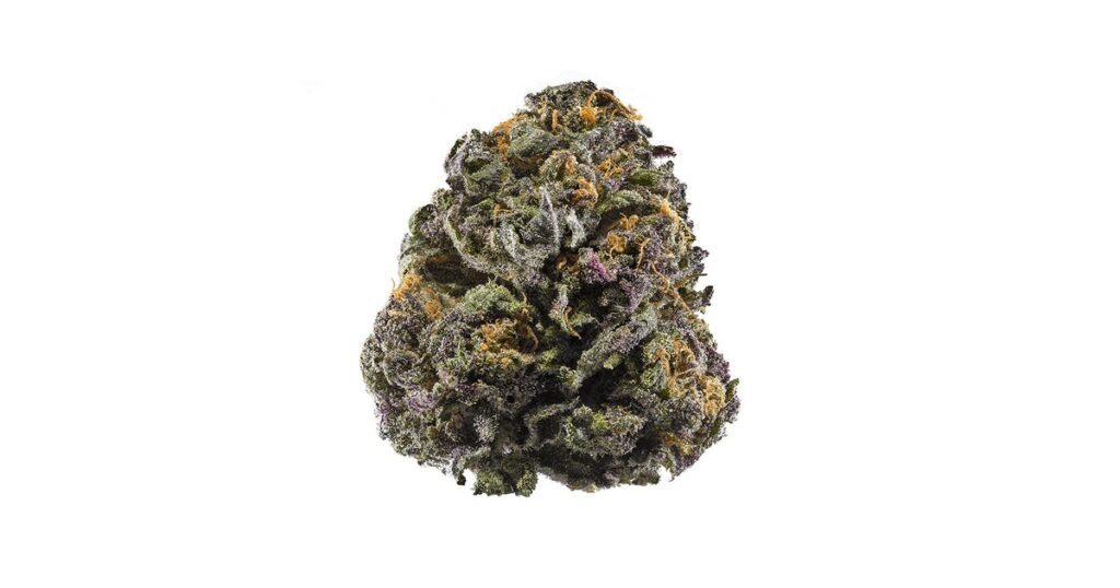 Granddaddy Purple (GDP) is an iconic indica-dominant strain known for its high THC content, often reaching levels of 20% to 25% or more, making it a favorite among experienced cannabis users. This strain is a cross between Purple Urkle and Big Bud, and it offers a powerful combination of relaxing effects and strong, vibrant flavors.