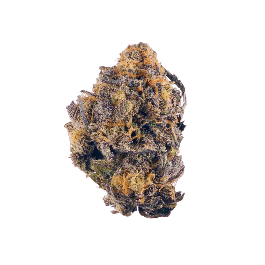 Purple Durple (PD) is a vibrant, indica-dominant hybrid strain known for its striking appearance and powerful effects. The strain is a cross between Granddaddy Purple and Do-Si-Dos, combining the best of both worlds with a mix of relaxation and euphoria.